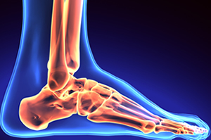 Common foot and ankle disorders